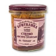 Консерва Тернопільський м'ясокомбінат Бритванка стегно куряче Австро-Угорське