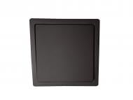 Кнопка дзвінка одноклавішний Siemens Style без підсвітки шоколад 5TG72705CH00