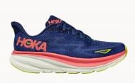 Кроссовки женские демисезонные Hoka CLIFTON 9 1127896-EVN р.38 2/3 синие