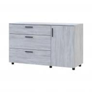 Комод Doros Торн 3Ш/1Д 1350x800x516 мм /сосна натти