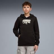 Джемпер Puma MID90s Hoodie TR B 69174601 р.164 черный