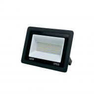 Прожектор светодиодный Lightwell LW-FL-B-50 50 Вт IP65 черный 295910