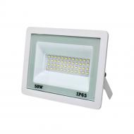 Прожектор светодиодный Lightwell LW-FL-W-50 50 Вт IP65 белый 295917