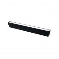 Магнитный трековый светильник Lightwell LW-TRACK-BOXLIGHT-10W 10 Вт 4000 К черный 304412