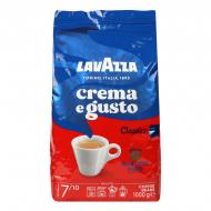 Кофе молотый Lavazza Crema e Gusto 1000 г