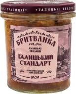 Консерва Тернопільський м'ясокомбінат Бритванка Галицький стандарт 310 г