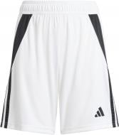 Шорты Adidas Tiro 24 IR9370 р. 152 белый