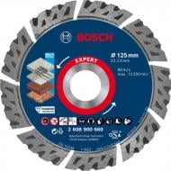 Диск алмазный отрезной Bosch Multi Material 125x2,2x22,23 2608900660