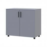 Комод Doros Торн 2ДСП 900x800x516 мм серый/серый