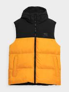 Жилет 4F VEST M064 4FAW23TVESM064-70S р.2XL желтый