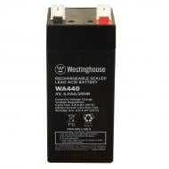 Батарея аккумуляторная Westinghouse 4V 4Ah terminal T1 WA440N-T1