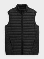 Жилет 4F VEST M062 4FAW23TVESM062-20S р.S черный