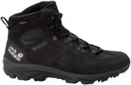 Черевики Jack Wolfskin VOJO 3 WT TEXAPORE MID M 4042391-6369 р.45,5 сіро-чорний