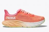 Кроссовки женские демисезонные Hoka ARAHI 7 1147851-PPYC р.40 розовые