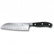 Ніж кухонний Grand Maitre Santoku 7.7323.17G Victorinox