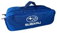 Сумка-органайзер Subaru Poputchik 03-032-2Д синий