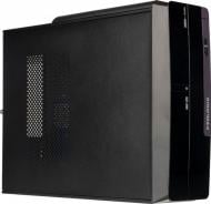 Корпус PrologiX E106 Slim Black Door 400W