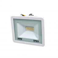 Прожектор светодиодный Lightwell LW-FL-W-20 20 Вт IP65 белый 295915