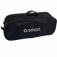 Сумка-органайзер в багажник Smart 50х18х18 см 03-104-2Д Poputchik черный