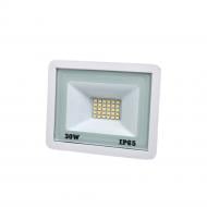 Прожектор светодиодный Lightwell LW-FL-W-30 30 Вт IP65 белый 295916