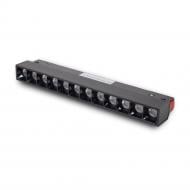 Магнитный трековый светильник Lightwell LW-TRACK-SOTALIGHT-12W 12 Вт 4000 К черный 304413 Магнитный трековый светильник Lightwell LW-TRACK-SOTALIGHT-12W 12 Вт 4000 К черный 304413