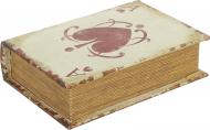 Шкатулка-книга Игральные карты 14х5х20 см