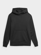 Джемпер 4F SWEATSHIRT M0710 4FAW23TSWSM0710-20S р.M черный