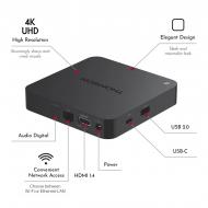 Медиаплеер Thomson Streaming Box 4K UHD 245G