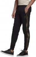 Брюки Adidas CAMO SWEAT PANT GN1861 р. L черный