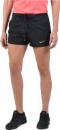 Шорты Nike W NK FLX SHORT 3IN TRIUMPH 895809-010 р. M черный
