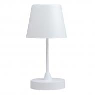 Настольная лампа декоративная Briloner Compa 7032 1x3 Вт белый