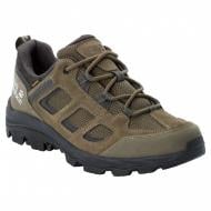 Кросівки Jack Wolfskin VOJO 3 TEXAPORE LOW M 4042441-4287 р.44 сірий хакі