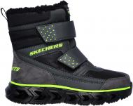 Ботинки Skechers Lights 90588L CCBK р.33,5 серый