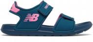 Сандалии New Balance YOSPSDNP р.35,5 синий Сандалии New Balance YOSPSDNP р.35,5 синий