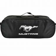 Сумка-органайзер в багажник Mustang 50х18х18 см 03-077-2Д Poputchik черный