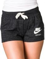 Шорты Nike W NSW GYM VNTG SHORT 883733-010 р. M черный
