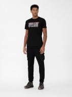 Штани 4F TROUSERS CAS M446 4FAW23TTROM446-20S р. M чорний