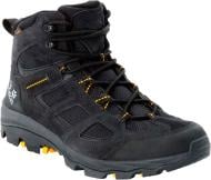 Ботинки Jack Wolfskin VOJO 3 TEXAPORE MID M 4042461-6055 р.41 черно-желтый