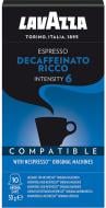 Кофе в капсулах Lavazza NCC Espresso Decaff Ricco 10 шт Кофе в капсулах Lavazza NCC Espresso Decaff Ricco 10 шт