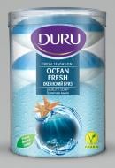 Мыло Duru Fresh Sensations Океанский бриз 100 г 4 шт./уп.