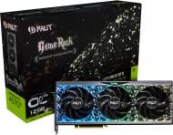 Відеокарта Palit NVIDIA GeForce RTX 4070 Ti GameRock OC 12GB GDDR6X 192bit (NED407TU19K9-1045G)