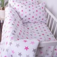 Наволочка бязь Kids Time 20-0012 Agatha 50x70 см мульти MirSon