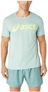 Футболка Asics Core Top S/S 2011C334-304 р.M блакитний