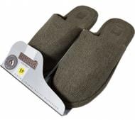 Капці домашні Gemelli Дамір р.43 коричневий Капці домашні Gemelli Дамір р.43 коричневий