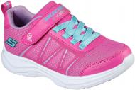 Кросівки для дівчаток Skechers Glimmer 302302L HTPK р.27,5 рожеві