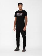 Штани 4F TROUSERS CAS M446 4FAW23TTROM446-20S р. XL чорний Штани 4F TROUSERS CAS M446 4FAW23TTROM446-20S р. XL чорний