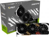 Видеокарта Palit NVIDIA GeForce RTX 4070 Ti GamingPro 12GB GDDR6X 192bit (NED407T019K9-1043A)