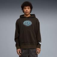 Джемпер Puma Melo x Hive Hoodie FL 63461201 р.2XL разноцветный