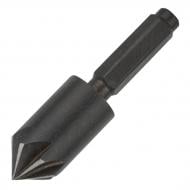 Зенковка Bosch 13 мм 7 резцов 1 шт. 1609200315