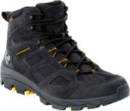 Черевики Jack Wolfskin VOJO 3 TEXAPORE MID M 4042461-6055 р.45 чорно-жовтий